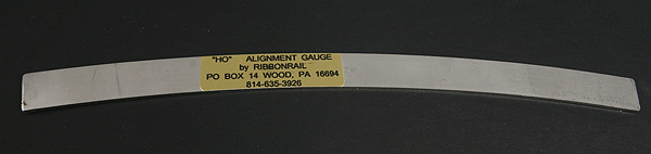 Image for 170-1026 10" Trk gauge 26" radius