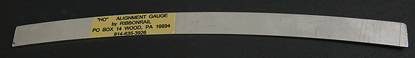 Image for 170-1030 10" Trk gauge 30" radius
