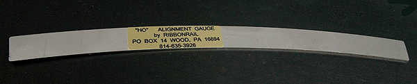 Image for 170-1032 10" Trk gauge 32" radius