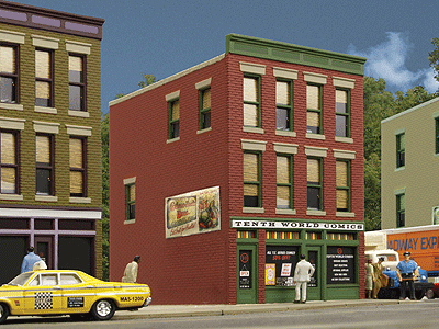 Image for 931-807 10th World Comics B/U