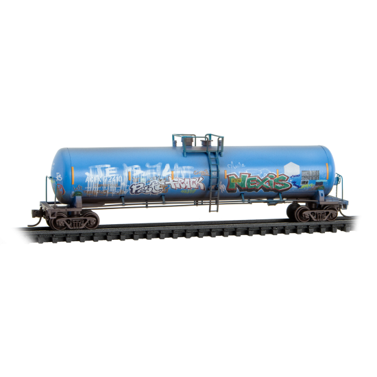 Micro-Trains 983 05 101 56' General Service Tank Cars ACFX Weathered 3-Pack N Scale