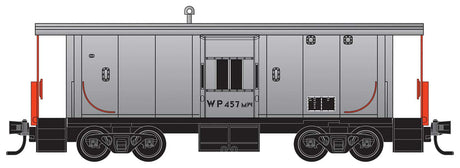 Image for 489-13000300 MOW Caboose WP #457MW