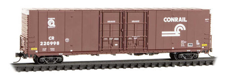 Image for 489-10200320 60' DD Boxcar CR #220998