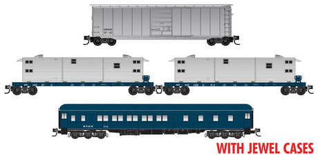 Image for 489-98302275 MOW 4-Pack WP