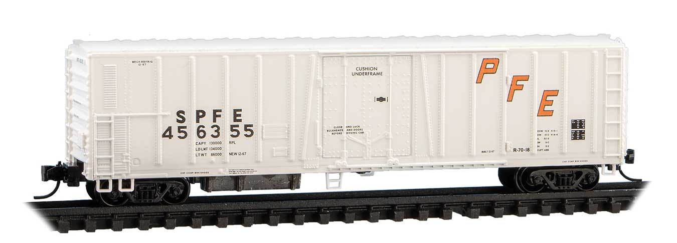 Image for 489-8100070 Mech Reefer PFE #456355