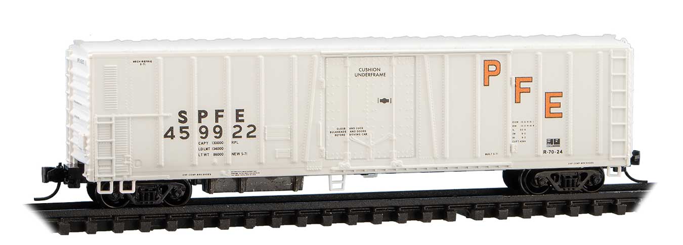 Image for 489-8100080 Mech Reefer PFE #459922