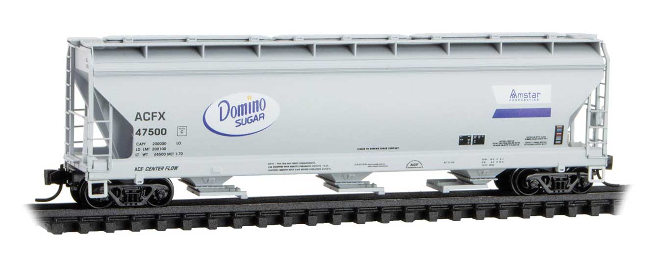 Image for 489-9400940 3-Bay Hopper ACFX #47500