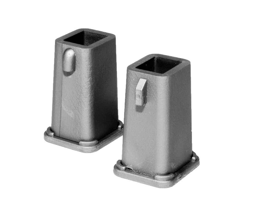 Image for 661-786 11+T Ingot Mold w/Stl 6/