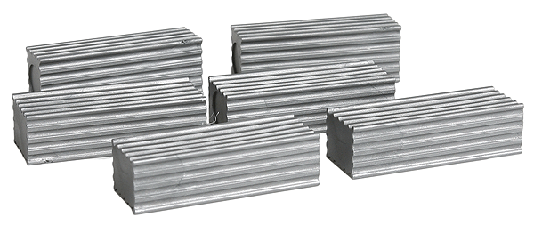 Image for 661-789C 11+ Ton Corr Ingot Cld 6/