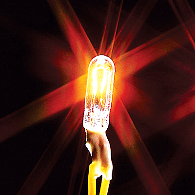 Image for 272-180671 GOW Bulb 12-16v Clear