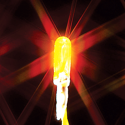 Image for 272-180673 GOW Bulb 12-16v Ylw