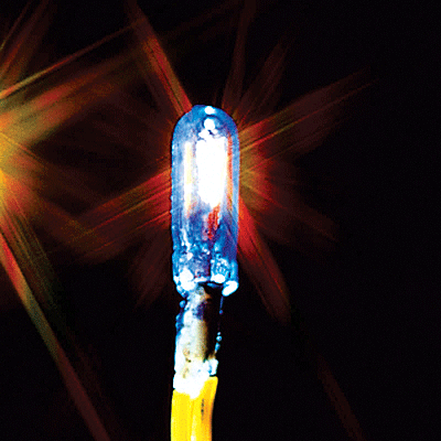 Image for 272-180676 GOW Bulb 12-16v Blu