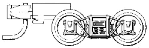 Image for 489-402001 Trk Arch Bar w/Sht Ext 2/