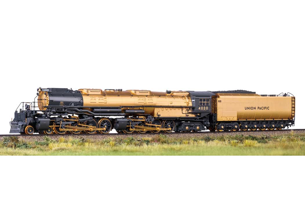 Image for 441-39400 Cls 4000 Stm Big Boy UP