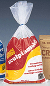41821 American Art Clay Co Inc Sculptamold 3 pound bag (Scale=ALL) Part # 126-41821