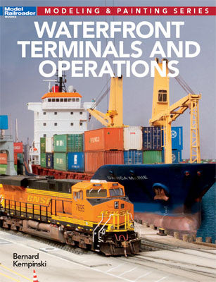Kalmbach Publishing Co 12497 Waterfront Terminals and Operations