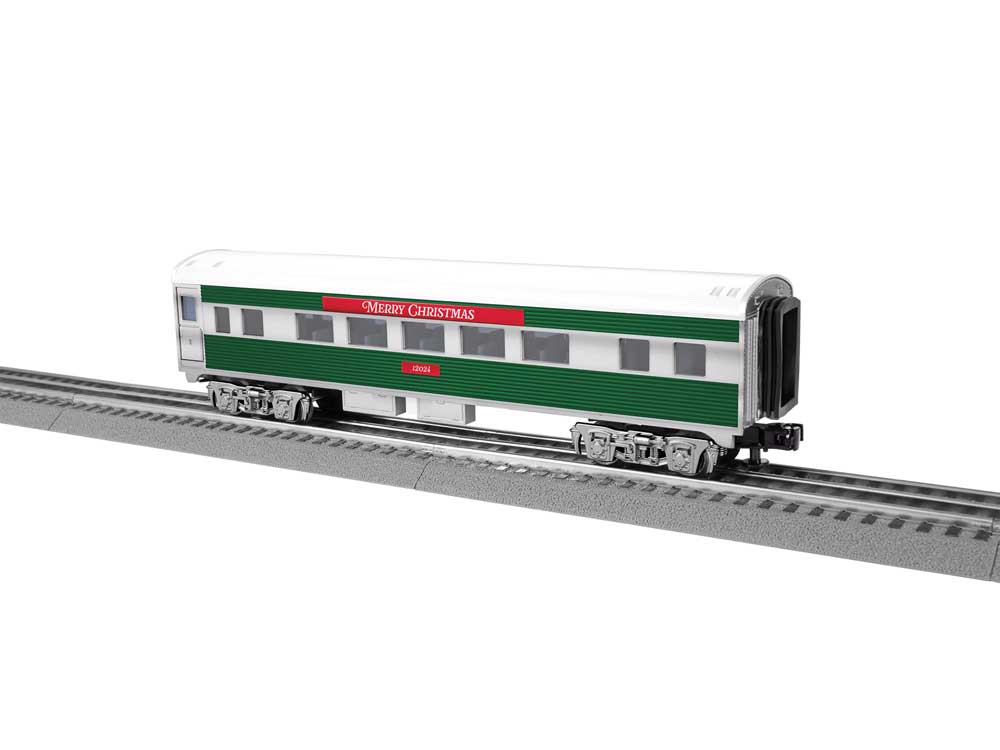 Image for 434-2427890 Christmas Passenger Car