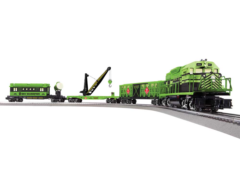 Image for 434-2523010 LionChief Area 51 UFO Set