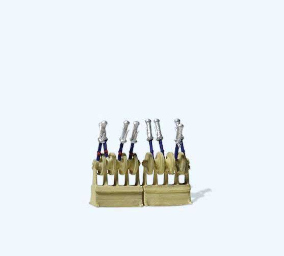 Image for 590-28272 Extension Signal Levers2/