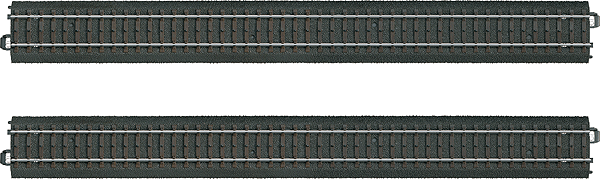 Image for 441-20360 C-Trk Strght 14-3/16" 2/