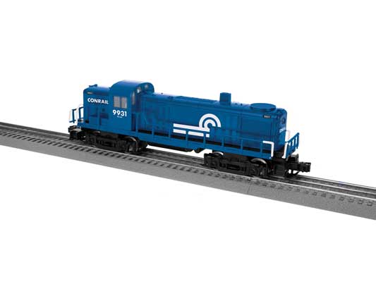 Lionel 2545050 RS-3 - 3-Rail - Conrail #9931 (blue, white) Lionchief Sound & Control O Scale
