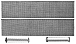 Image for 541-1011 Prefab whse wall/spout 2/