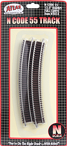 2014 Atlas / 12.5" RADIUS FULL 6P Code 55 (Scale=N) #150-2014