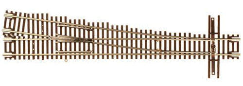 2053 Atlas / #7 Right-Hand Turnout Code 55 (Scale=N) #150-2053