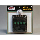 215 Atlas Selector (All Scale) Part Number 150-215