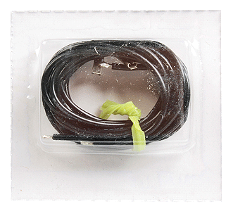 Atlas 2539 Terminal Joiner  (Code 80 Rail)   (Scale=N) Part #  150-2535