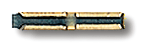 Atlas 551 Transition Rail Joiners -- Code 83 to Code 100  -- Nickel-Silver HO Scale