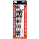150-562 Atlas / #4 Customline® Turnout - Right Hand Code 83 (Scale=HO) #150-562