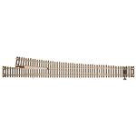 566 Atlas /   #8 Customline® Mark IV Turnout - Right Hand Code 83 (Scale=HO) #150-566