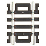 825 Atlas / 1½” Straight Snap-Track® (4 pcs.) Code 100 (Scale=HO) #150-825