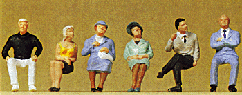 Image for 590-68209 Seated Passengers 6/