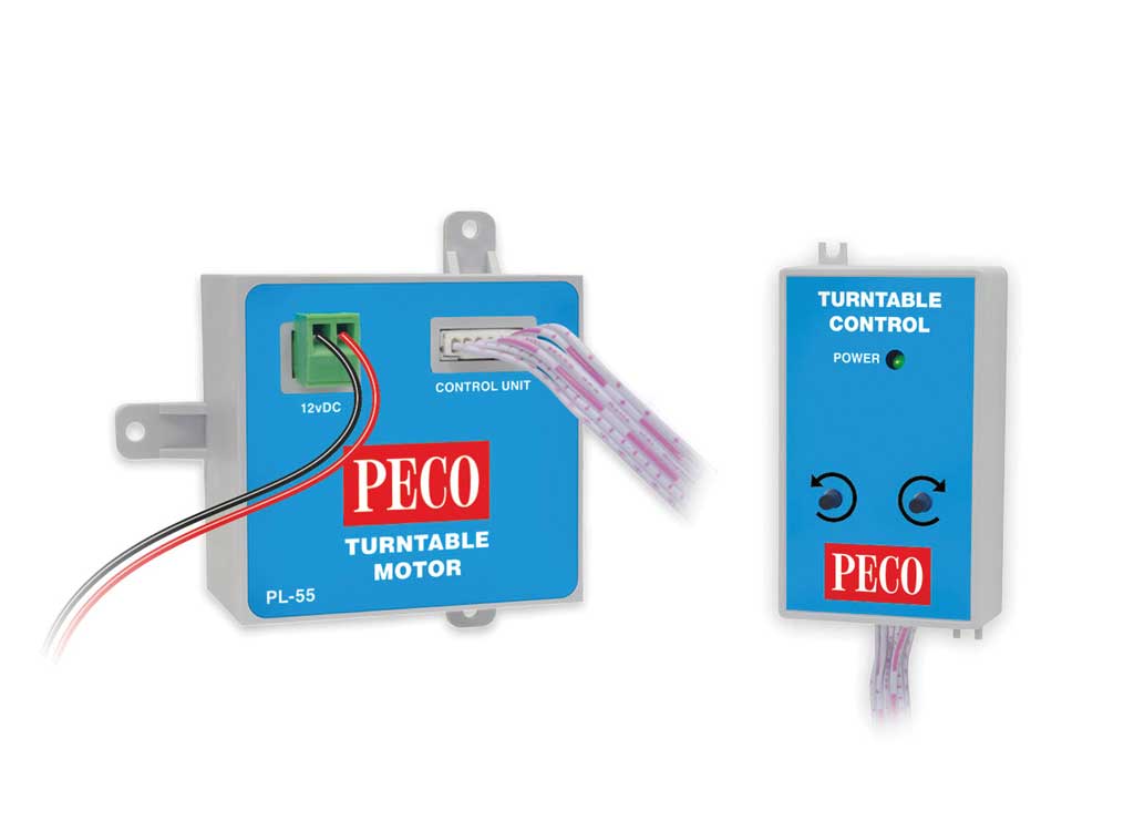 Image for 552-PL55 Peco Turntable Motor