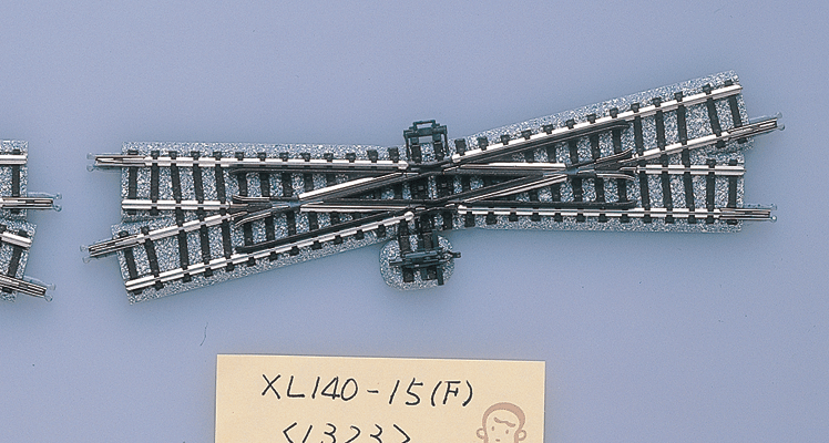 Image for 738-1323 Crossing Track XL140-15
