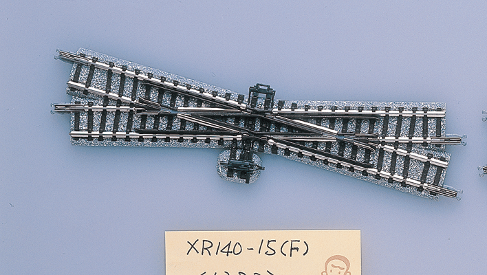 Image for 738-1322 Crossing Track XR140-15