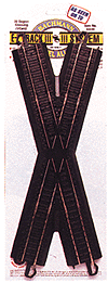 44440 Bachmann / E-Z Track 30-Deg Crossing (Scale=HO) 160-44440