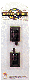 44491 Bachmann / E-Z Track Hayes Bumper 2 Pieces (Scale=HO) 160-44491