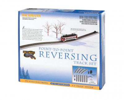 44547 Bachmann / E-Z Track Reversing System (Scale=HO) 160-44547