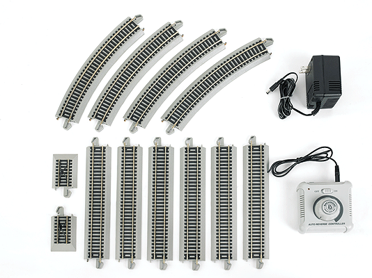 44547 Bachmann / E-Z Track Reversing System (Scale=HO) 160-44547