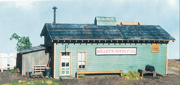 Image for 464-17435 Willet's Supply Company