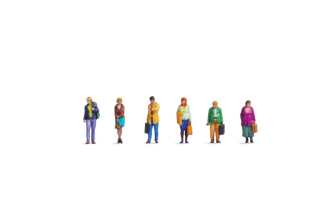 Image for 528-44520 Passengers