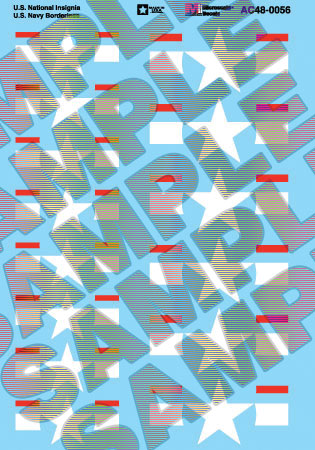 Image for 460-AC480056 48th US Navy Insignia