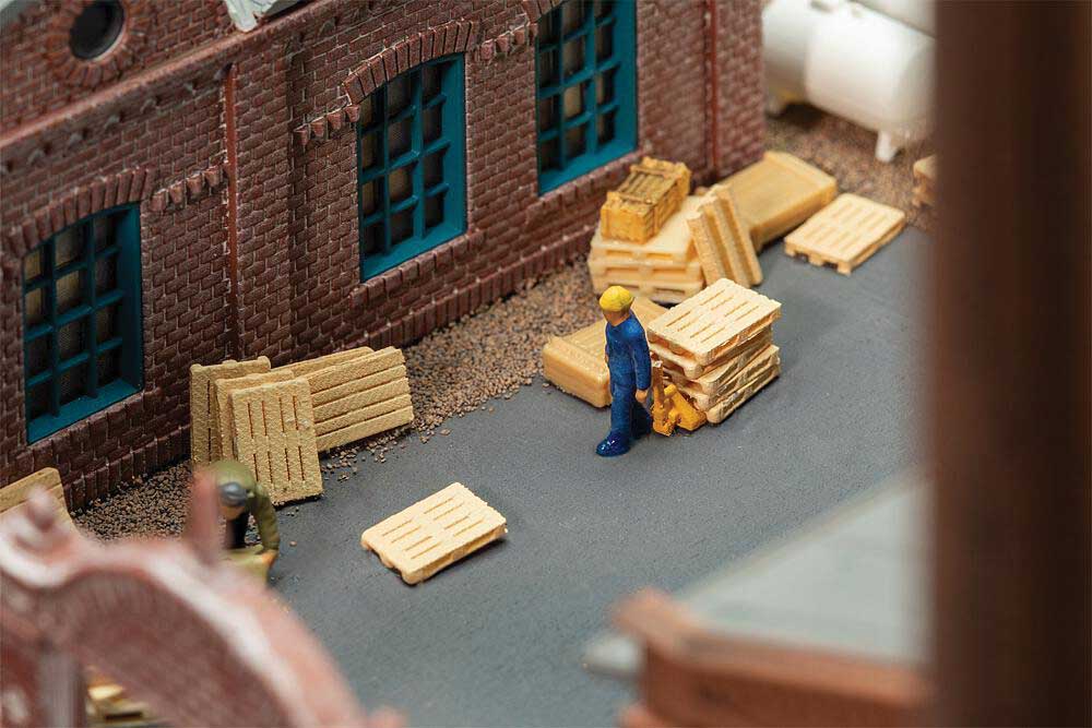 Image for 272-272920 Pallet Truck w/Pallets