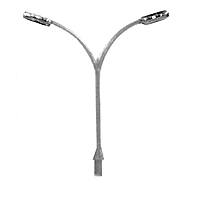 Image for 570-94808 Light '80s Dbl-Blvd St 4/