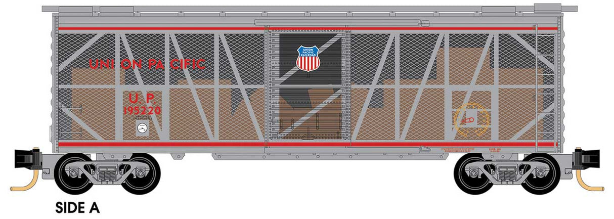 Image for 489-2000157 UP Impact Boxcar