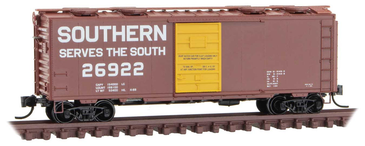 Image for 489-2000257 Box/Hopper SOU #26922