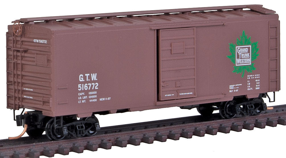 Image for 489-2000018 1972 Series #1 GTW 516772